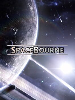 Boxart for SpaceBourne