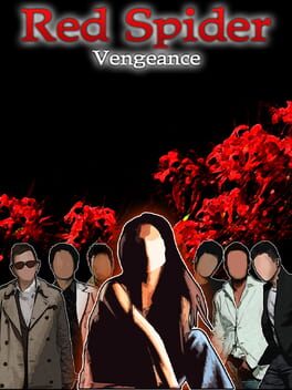 Boxart for Red Spider:Vengeance