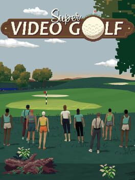 Boxart for Super Video Golf