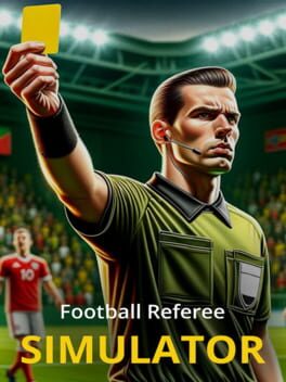 Boxart for Football Referee Simulator