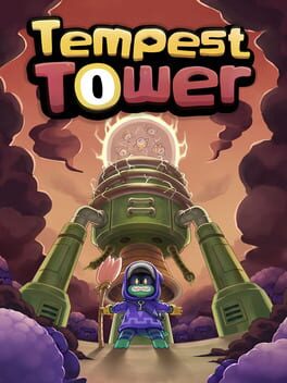 Boxart for Tempest Tower