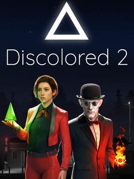 Boxart for Discolored 2