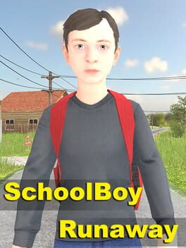 Boxart for SchoolBoy Runaway