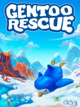 Boxart for Gentoo Rescue