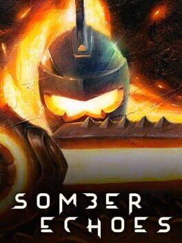 Vertical boxart for Somber Echoes
