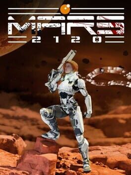 Boxart for MARS 2120