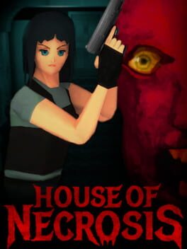 Vertical boxart for House of Necrosis