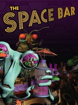Boxart for The Space Bar