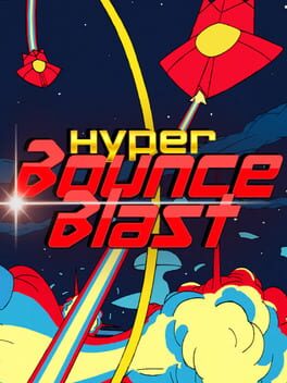 Boxart for Hyper Bounce Blast