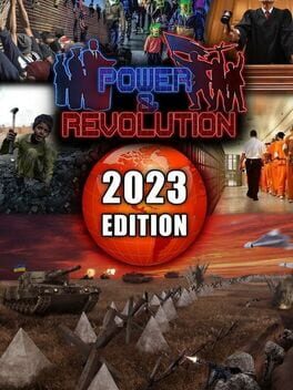 Boxart for Power & Revolution 2023 Edition