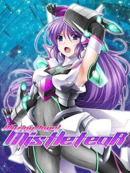 Boxart for BlazingAngel Mistletear