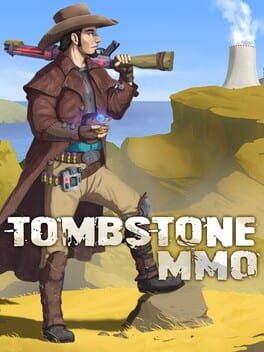 Boxart for Tombstone MMO