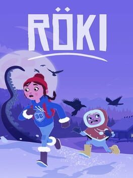 Boxart for Röki
