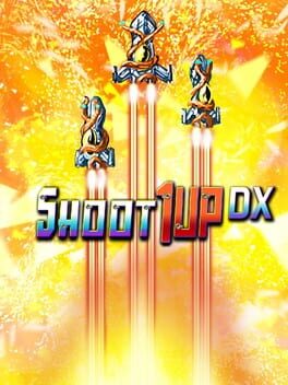 Boxart for Shoot 1UP DX
