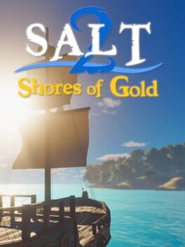 Boxart for Salt 2: Shores of Gold