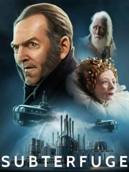 Boxart for Subterfuge