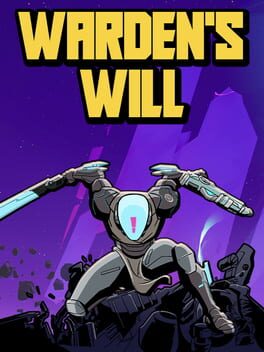 Boxart for Warden's Will