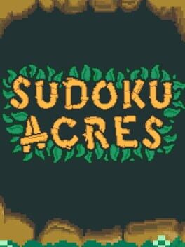 Boxart for Sudoku Acres