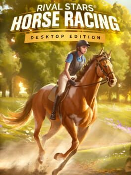 Boxart for Rival Stars Horse Racing