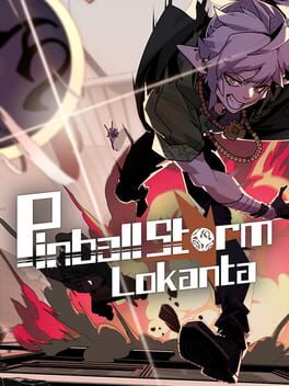 Boxart for Pinball Storm: Lokanta