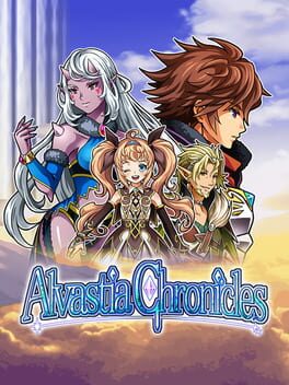 Boxart for Alvastia Chronicles