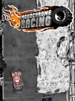 Boxart for Monochrome Racing