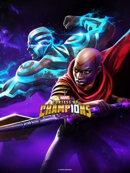 Boxart for Marvel Contest of Champions