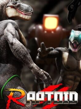 Boxart for Raptoid