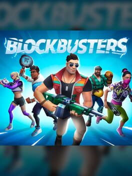 Boxart for Block Busters