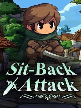 Boxart for Sit-Back Attack
