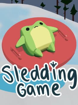 Boxart for Sledding Game