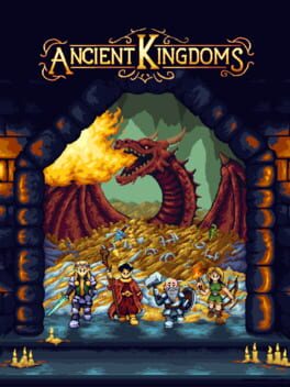 Boxart for Ancient Kingdoms