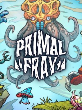 Boxart for Primal Fray