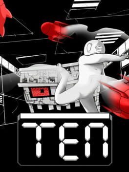 Boxart for TEN - Ten Rooms, Ten Seconds