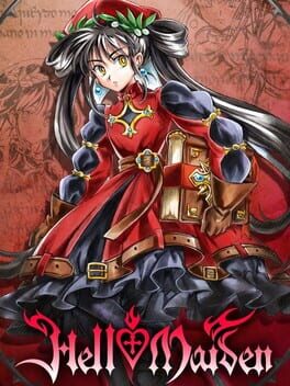 Boxart for Hell Maiden