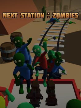 Boxart for Next Station: Zombies