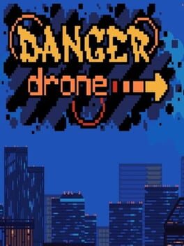 Boxart for Danger Drone