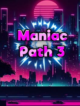Boxart for Maniac Path 3