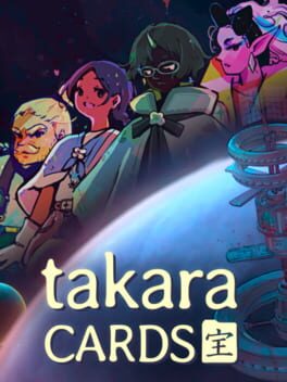 Vertical boxart for Takara Cards