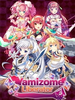 Boxart for Yamizome Liberator