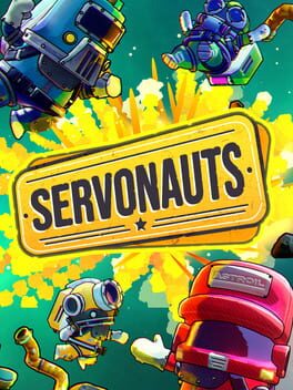 Boxart for Servonauts