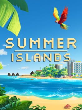 Boxart for Summer Islands