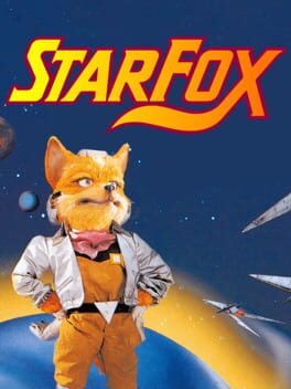 Boxart for Star Fox