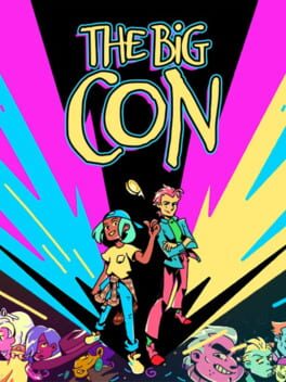 Vertical boxart forThe Big Con