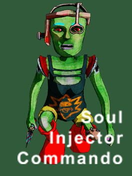 Boxart for Soul Injector Commando