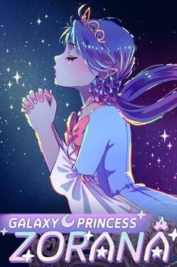 Boxart for Galaxy Princess Zorana
