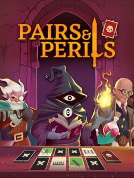 Vertical boxart for Pairs & Perils