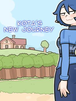 Boxart for Kota`s New Journey