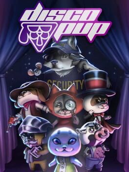 Vertical boxart for Discopup