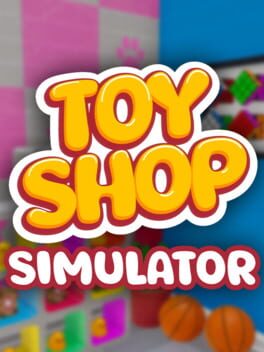 Boxart for Toy Shop Simulator